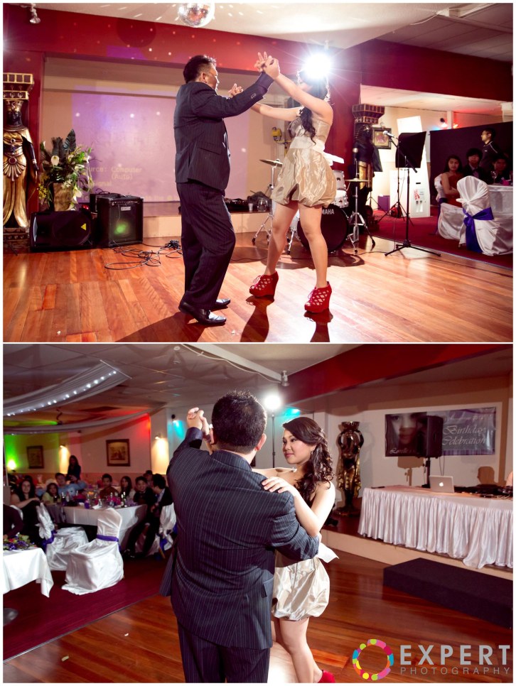 Lovelle sagun 18th birthday-19