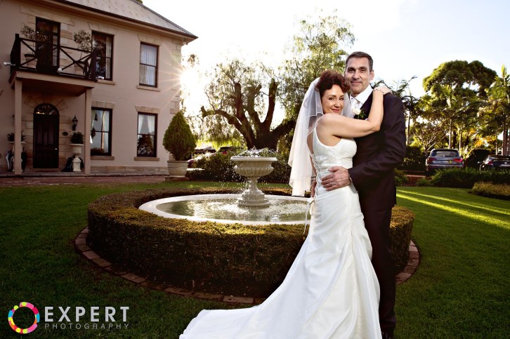 Karen and David Wedding Montage 17