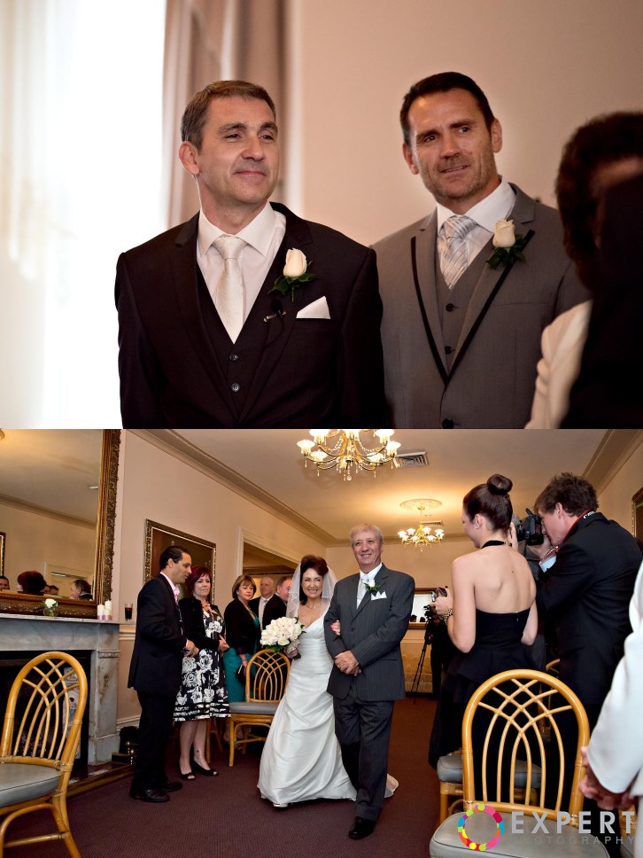 Karen and David Wedding Montage 9