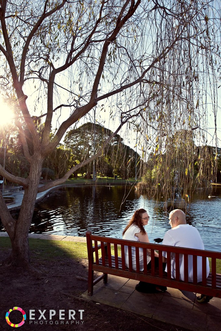 Jeni and Scott pre-wedding montage 10