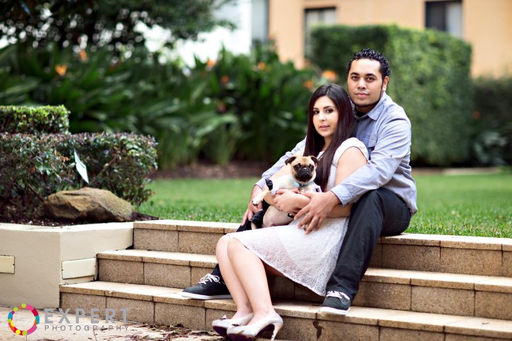 Mona and Tano pre-wedding montage 10