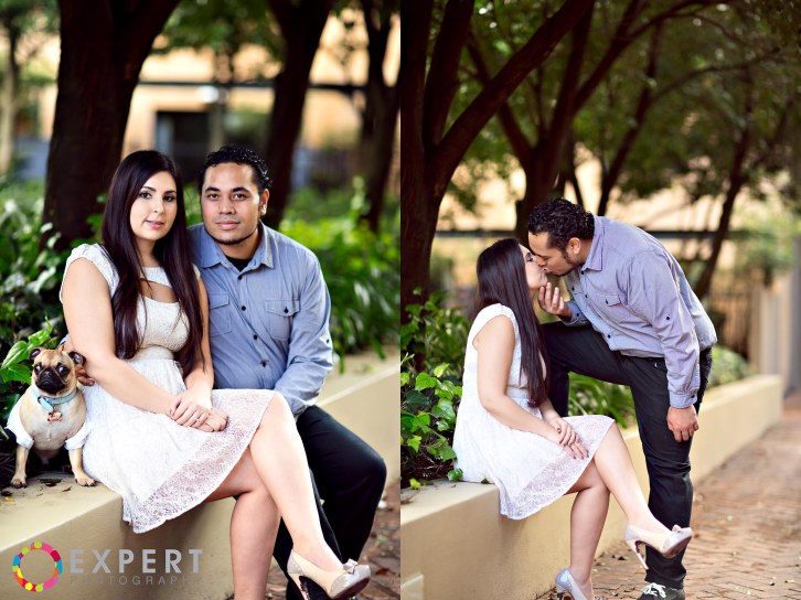 Mona and Tano pre-wedding montage 14