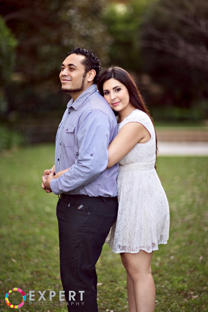 Mona and Tano pre-wedding montage 8