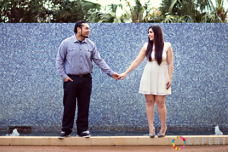 Mona and Tano pre-wedding montage 9