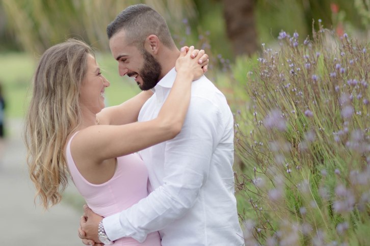 George and Krystal pre-wedding-1