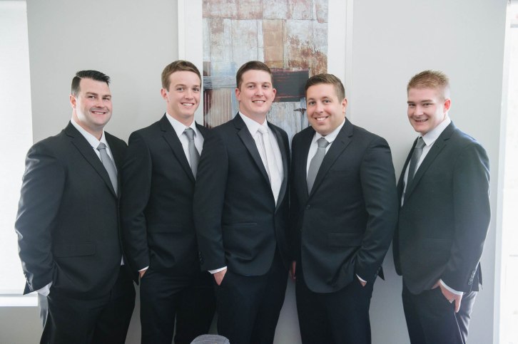 Joshua and Stephanie Wedding-7